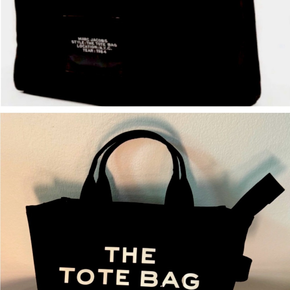 The Tote by Marc Jacob’s Black